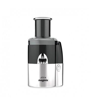 Centrifugeuse duo xl chromé mat. noir - MAGIMIX