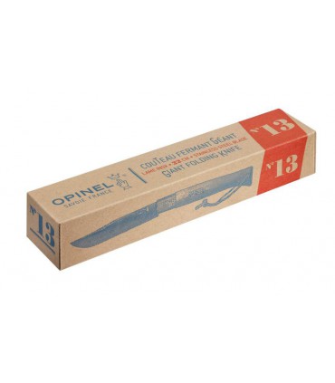 COUTEAU OPINEL N° 13VR boite