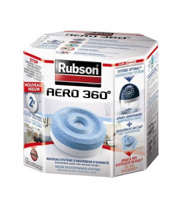 RECHARGE ABSORBEUR  POWER TAB X2