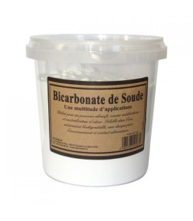 Bicarbonate de sodium boîte 1kg
