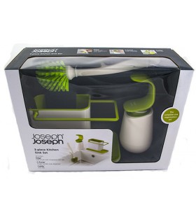 Set pour Évier 3 Pièces - Joseph Joseph