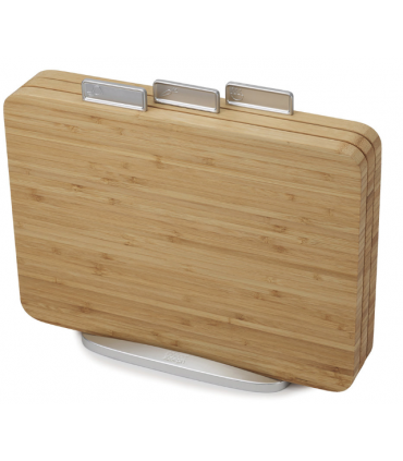 Set de 3 Planches "Index Bamboo" - Joseph Joseph