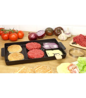 Burger Chef - Cookut