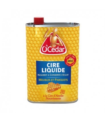 Cire Liquide 750 mL - O'Cedar