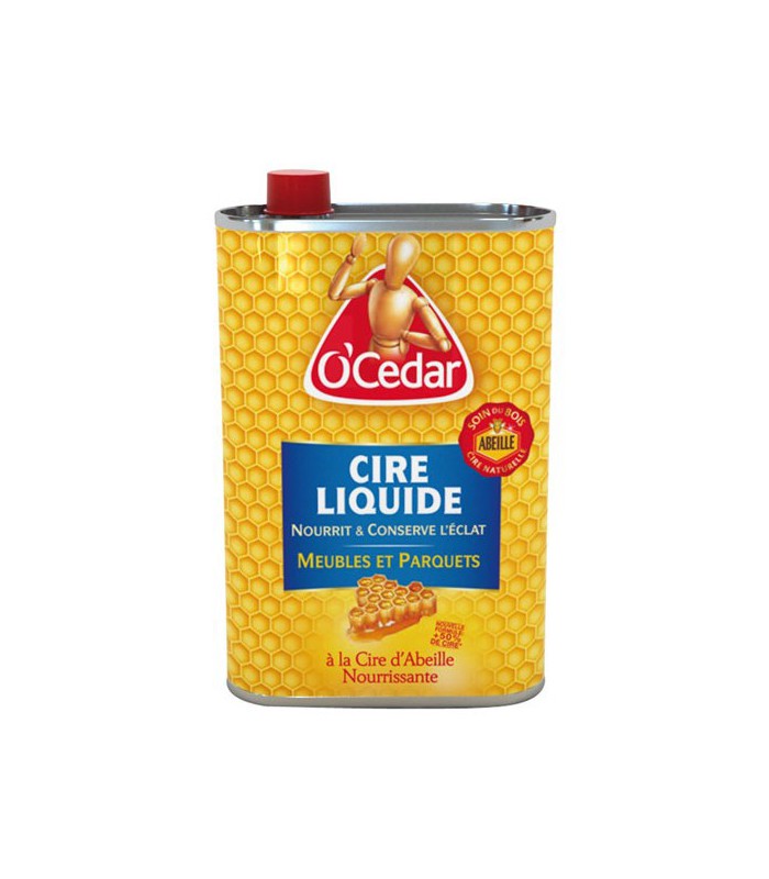 Cire à la cire d'Abeille liquide 500 ml