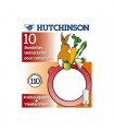 Rondelle Universelle D: 100 mm  X 10 - HUTCHINSON