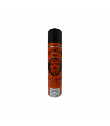 SPRAY DEPOUSSIERANT DETACH. 400ML
