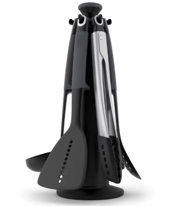 Carrousel Rotatif Set de 6 Ustensiles - Joseph Joseph 