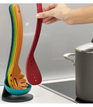 Nest Utensils Plus Set de 5 Ustensiles - Joseph Joseph