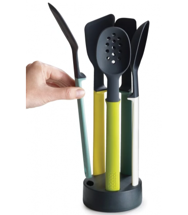 Elevate Silicone Set de 5 Ustensiles - Joseph Joseph
