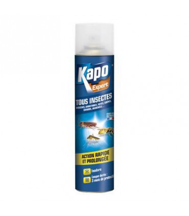 AERO TOUS INSECTES M20-500 ML