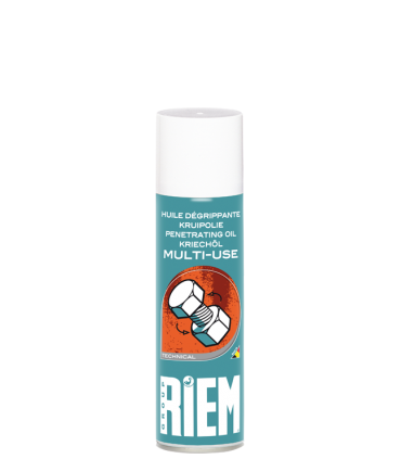 HUILE DEGRIPPANTE RIEM 250ML