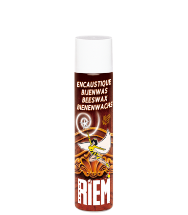 Aérosol Encaustique 300 mL - Riem