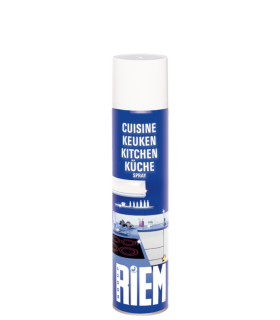 Aérosol Nettoyant et Dégraissant pour Cuisine 300 mL - Riem