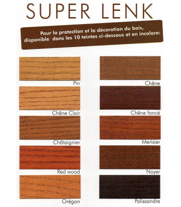 Lasure Pin 5L - Lenk