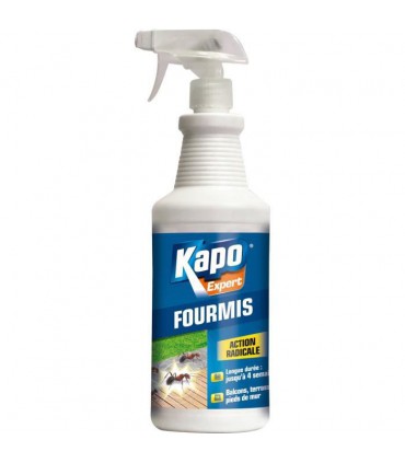 PULV. ANTI-FOURMIS 1L KAPO
