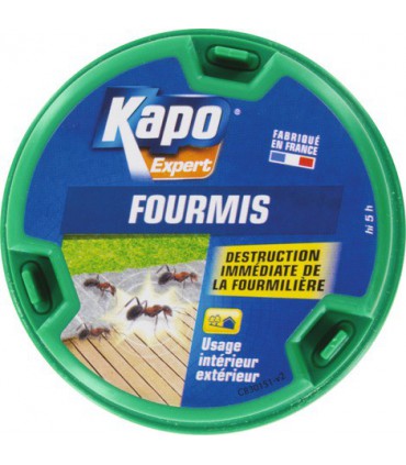 BOITE APPAT FORMICIDE 10 G