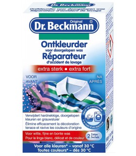 DR.BECKMANN SPÉCIAL TACHE de Diable 50ml Sang Rust Deo Herbe Make-Up  Détachant EUR 11,93 - PicClick FR