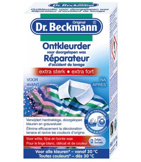 DECOLORANT LINGE DETEINT MACH. 150G  DR.