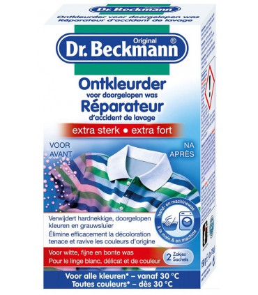 DECOLORANT LINGE DETEINT MACH. 150G  DR.