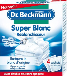 Dr beckmann réparateur accident de lavage 2x75g DR BECKMANN