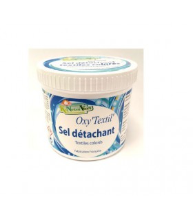 Sel Détachant Oxygène Actif Oxy'Textil' 500g. - KiNetoiVert