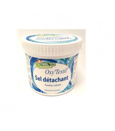 Sel Détachant Oxygène Actif Oxy'Textil' 500g. - KiNetoiVert