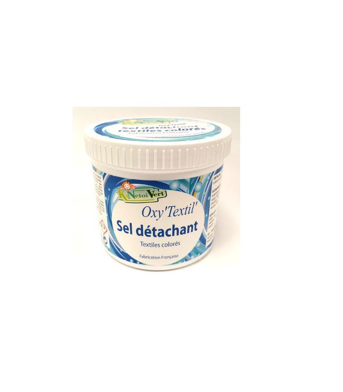 DETACH' ACTIF 5L DETACHANT TEXTILE