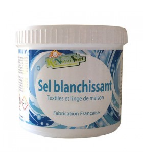 SEL BLANCHISSANT BIO 500G