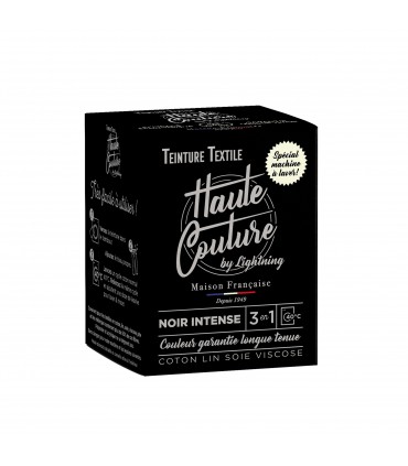 Teinture Haute Couture noir 350g