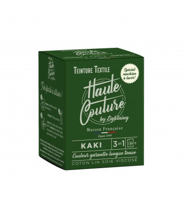 Teinture Haute Couture kaki 350g