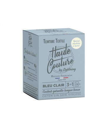 Teinture Haute Couture bleu clair 350g