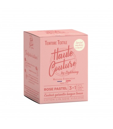 Teinture Haute Couture rose pastel 350g