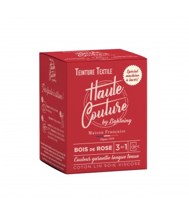 Teinture Haute Couture bois de rose 350g