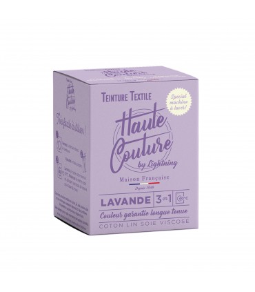 Teinture Haute Couture lavande 350g