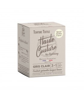 Teinture Haute Couture gris clair 350g
