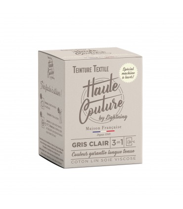 Teinture Haute Couture gris clair 350g