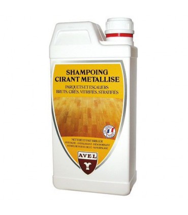 5 L SHAMPOING CIRANT PARQUET