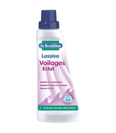 DR. BECKMANN LESSIVE VOILAGE ECLAT 500ML