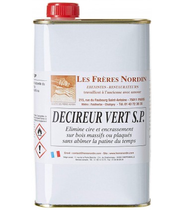 DECIREUR VERT SP 1L