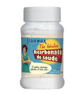 FABULOUS BICARBONATE SOUDE 500G STX