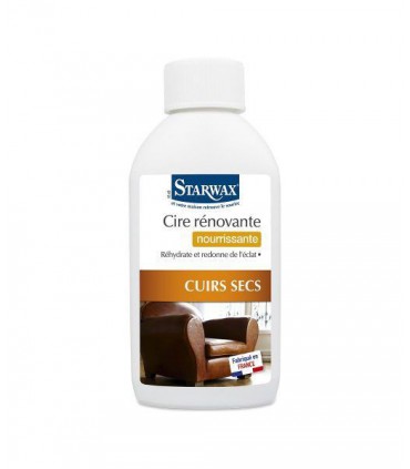 CIRE ONCTUEUSE CUIR 200ML