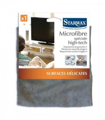 Microfibre Spéciale High-Tech - Starwax