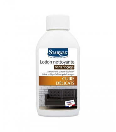 LOTION NETTOYANTE CUIR 200ML