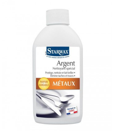 NETTOYANT SPECIAL ARGENT 250 ML