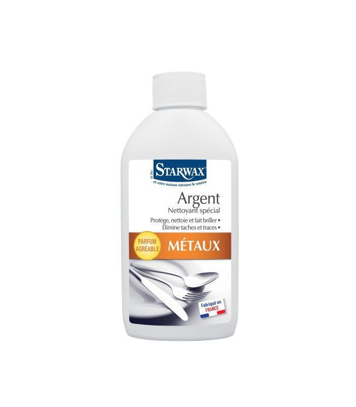NETTOYANT SPECIAL ARGENT 250 ML