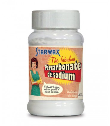 MIRACULOUS PERCARBONAT.SOD. 400G STX