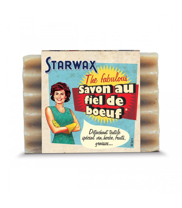 Nettoyants universels, Starwax Détachant au fiel de bœuf 500ml 500ml