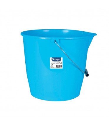 SEAU ROND 12L STARWAX