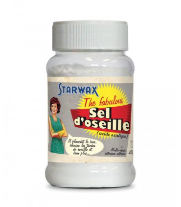 SPECTACULAR SEL OSEILLE 400G STX